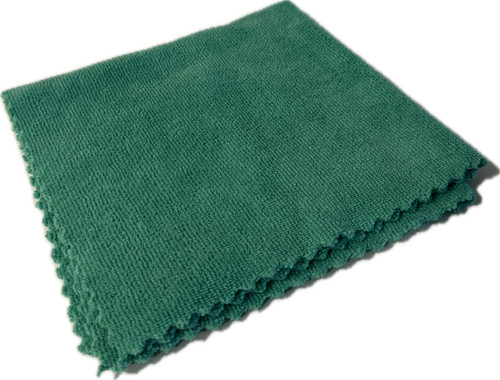 Smartrags 275G Microfiber 16X16 Green Each
