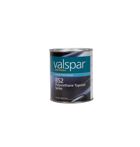 Valspar 852 Pint Single Stage 4:1 Formula 106593232 Custom Paint