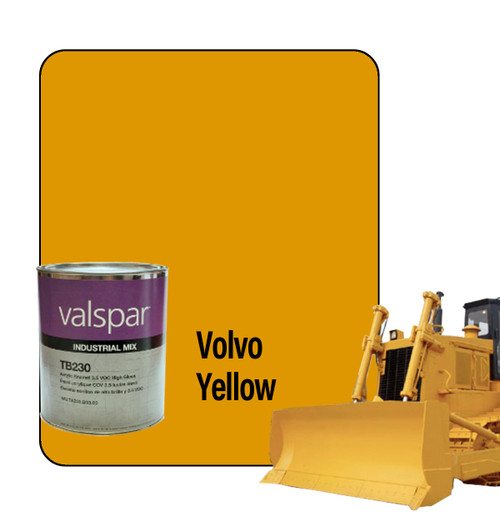 ProTouch Quart Caterpillar Yellow 2011-2022 Ready-to-Spray TB230