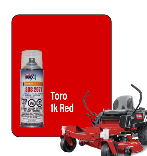 ProTouch Kenworth Rad Red L5797 1K Touch Up Paint Spray - TB230