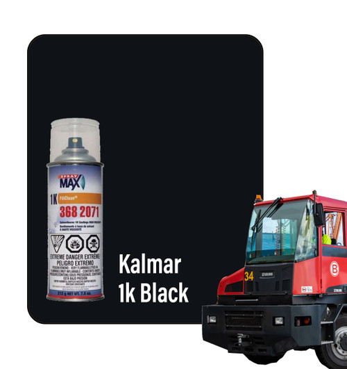 Kalmar Terminal Tractor Touch Up Paint