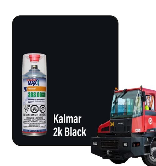 Kalmar Terminal Tractor Touch Up Paint