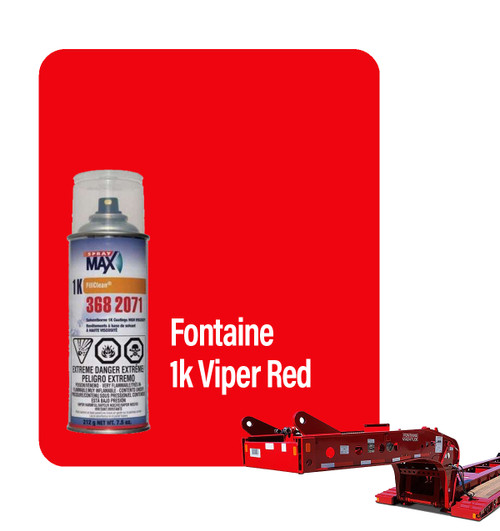 ProTouch Fontaine Viper Red KPR0120 1K Touch Up Paint Spray - TB230 (3682071)