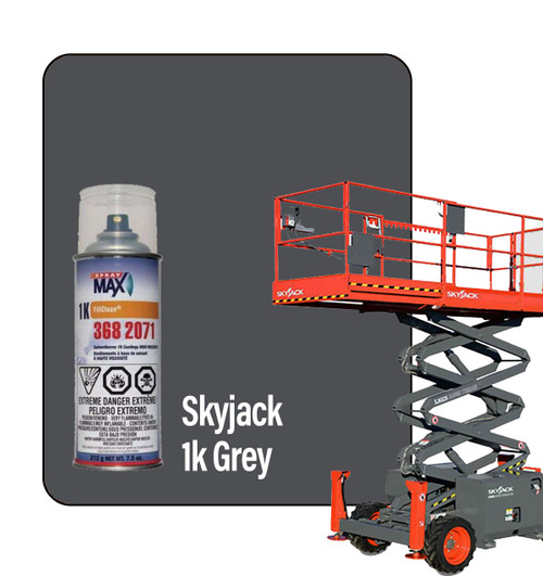 Skyjack Touch Up Paint