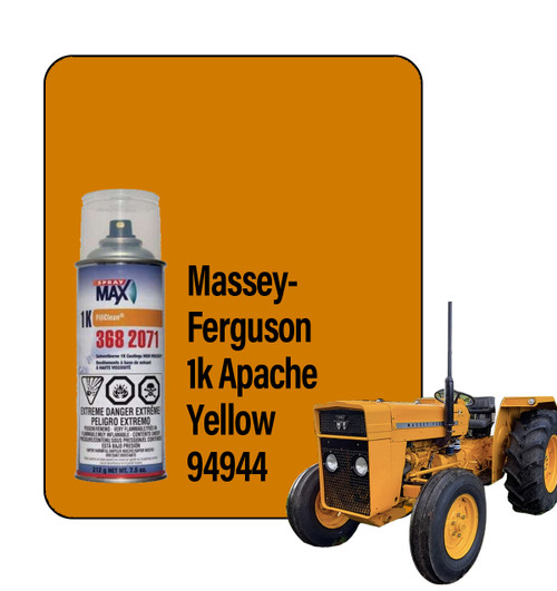 Massey Ferguson Touch Up Paint
