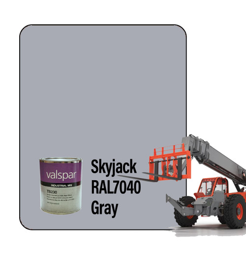 Skyjack Touch Up Paint