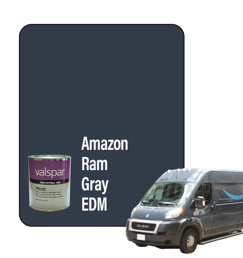 ProTouch Pint Amazon Ram 2019-2026 Gray/Grey (EDM) Ready-to-Spray Paint Kit - TB230 Formula