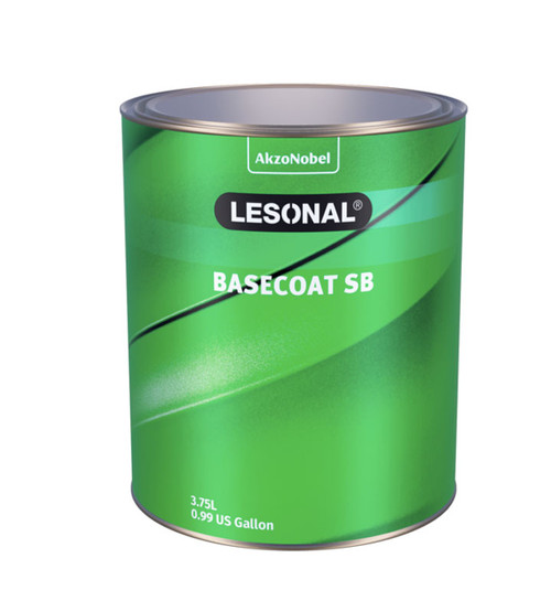 Lesonal 390912 14 White High Strength 3.75 Liter / .99 Gallon