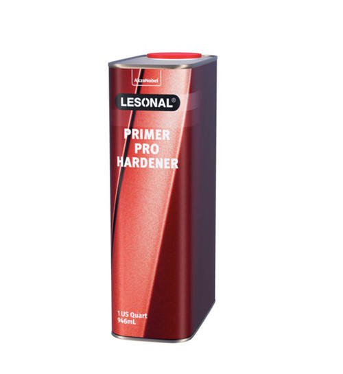 Lesonal 527660 Primer Pro Hardener Quart / 946 mL