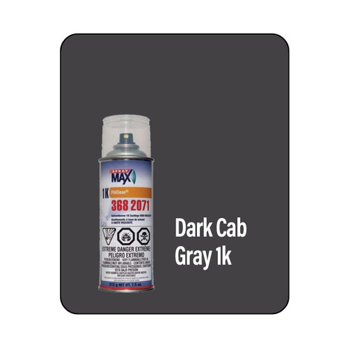 ProTouch Dark Cab Gray 1k Touch up Paint Spray - TB230 (3682071) ProTouch Dark Cab Gray 1k Touch up Paint Spray - TB230 (3682071)