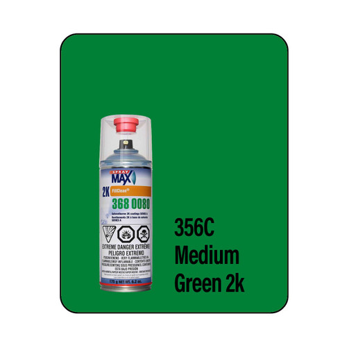 ProTouch Medium Green 356C 2k Touch up Paint Spray - TB550 (3680080)