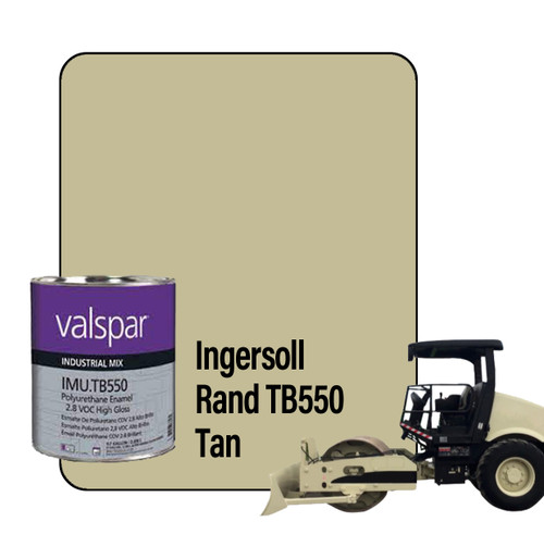 ProTouch Quart Ingersoll Rand TB550 Tan Ready-to-Spray Paint Kit
