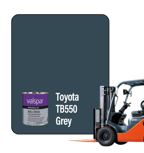 ProTouch Pint Toyota TB550 Grey AL0041 Ready-to-Spray Paint Kit