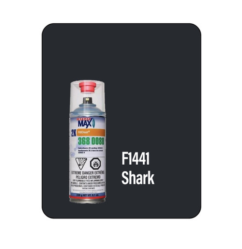 ProTouch F1441 Shark Marine Hull 2k Touch Up Paint Spray - Motobase 8LV-2K (3680088)