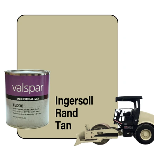ProTouch Half Gallon Ingersoll Rand Tan Ready-to-Spray Paint Kit - TB230 Formula