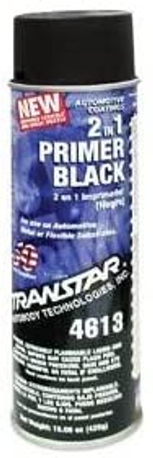 TRANSTAR 4633 2 in 1 Primer Aersol, WHITE, –