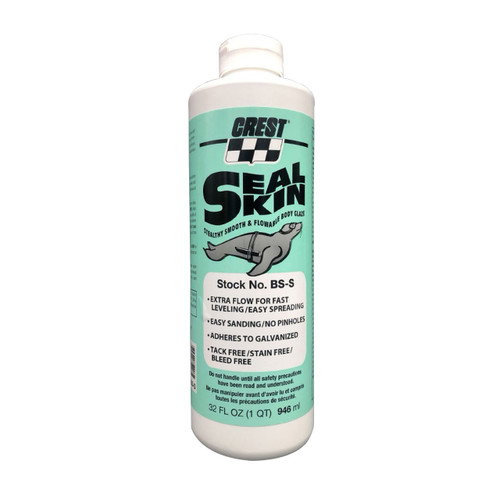 Advantage Lightweight Body Filler – Gallon – Space City Auto Color