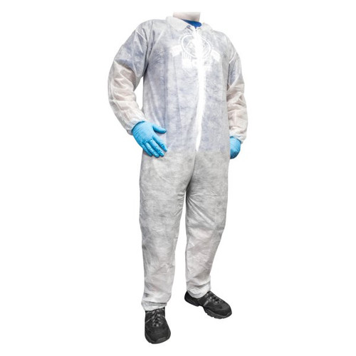 AES 148 Large Disposable Coverall