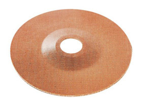 AES Industries 555 5" Phenolic Sanding Backplate  (Each)