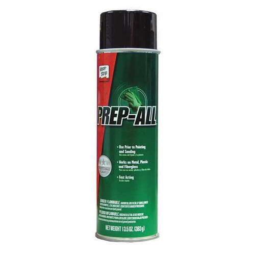 Aerosol Wax and Grease Remover