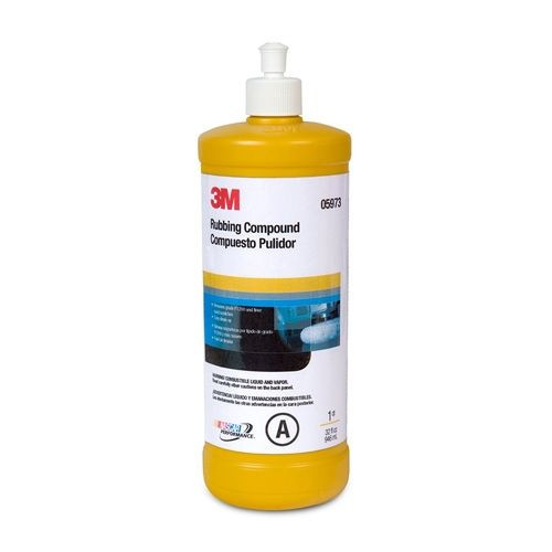 3M 05973 Perfect-it Rubbing Compound Quart