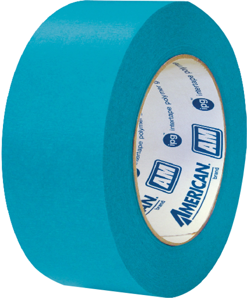American Tape AM36 1-1/2" AquaMask Masking Tape (24/Case)