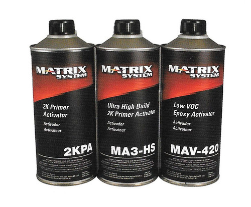 Matrix 2KPA 2K Primer Activator Quart