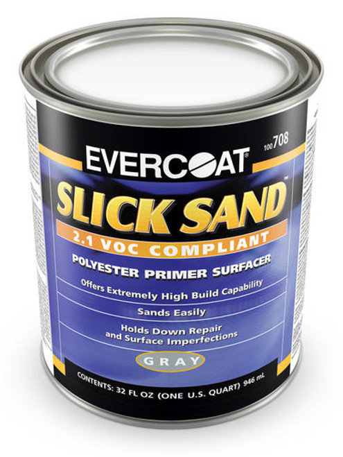 Evercoat FIB-708 Slick Sand Primer Surfacer Quart