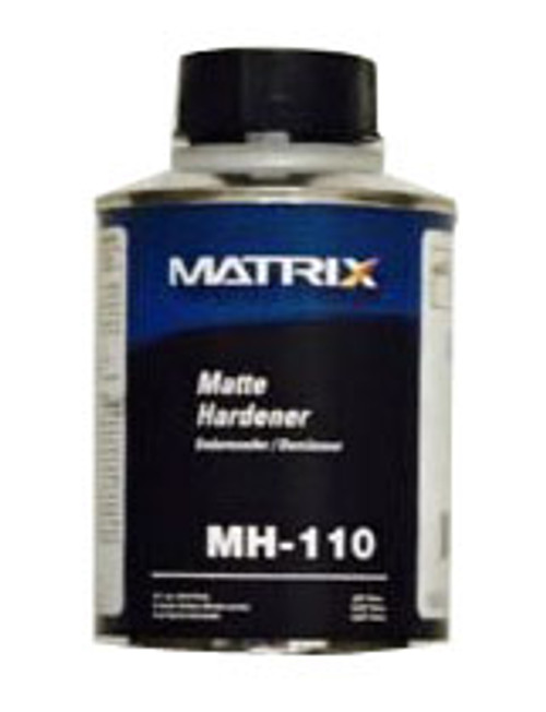 Matrix MH-110 Matt Clear Hardener 8oz