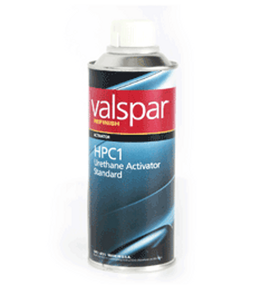 Valspar HPC1 Urethane Activator Standard Medium Quart