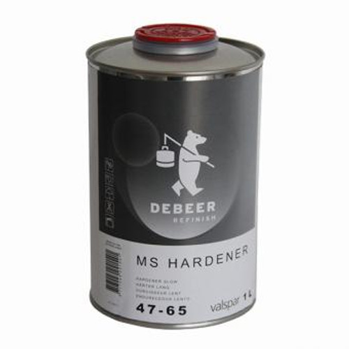 Debeer 47-65 MS Hardener Slow Liter