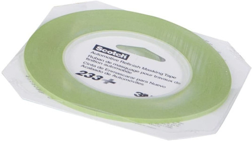 3M Scotch Performance Masking Tape 233+