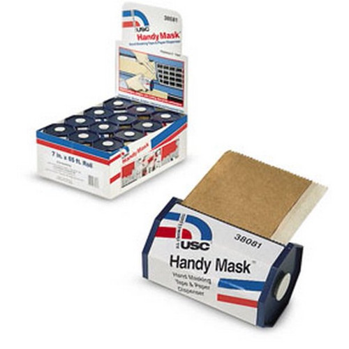 USC 38081 Handy Mask Dispenser 12/Case
