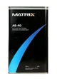 Matrix AG-40 Autoglas Euro Design Clearcoat 5 Liter