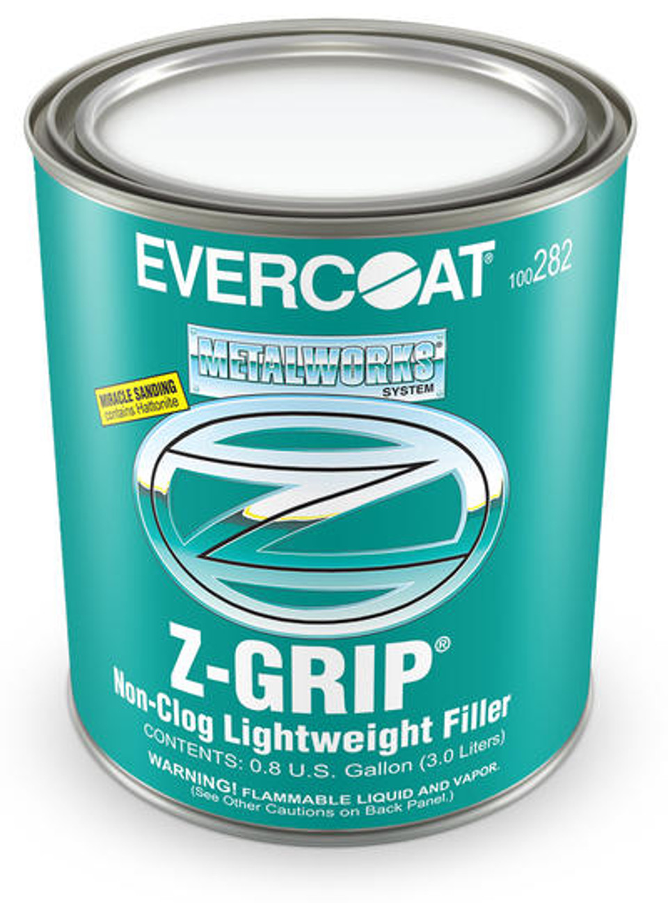 evercoat body shop glazing putty