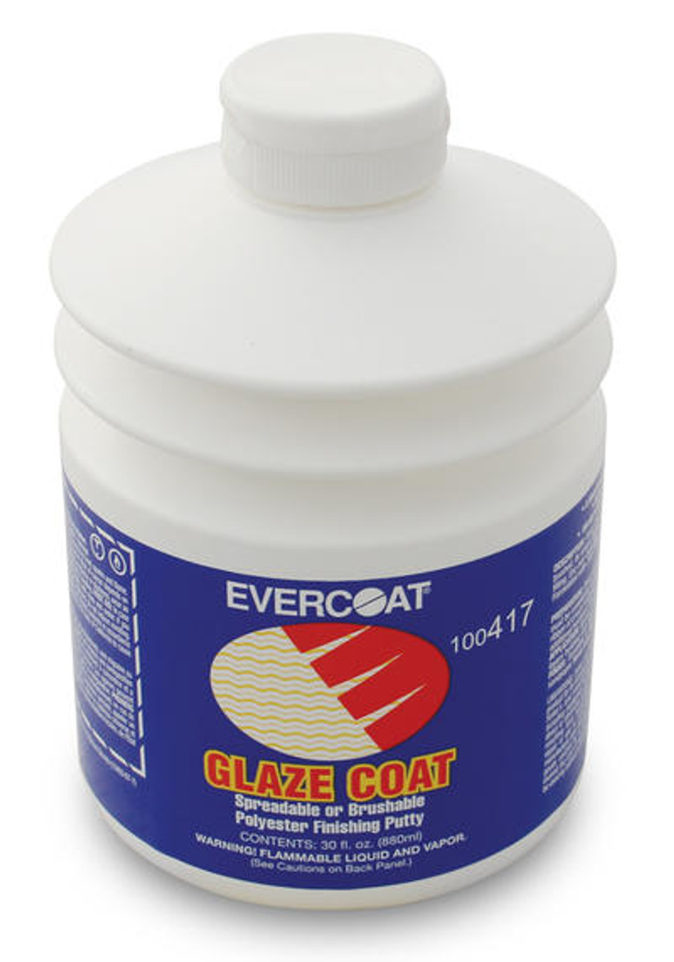 evercoat body shop glazing putty