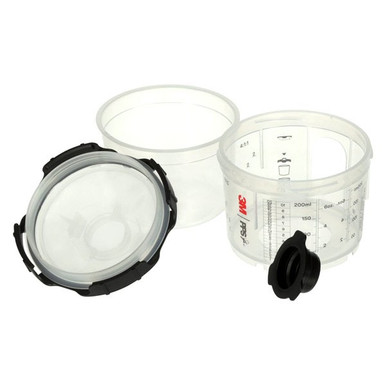 3M 26114 PPS Series 2.0 Spray Cup System Kit