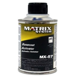 Matrix MX-57 Basecoat Activator Half Pint
