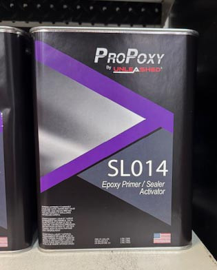 ProPoxy SL014 Epoxy Primer Slow Activator Gallon