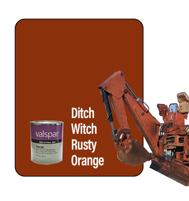 ProTouch Pint Ditch Witch Rusty Orange Ready-to-Spray - TB230