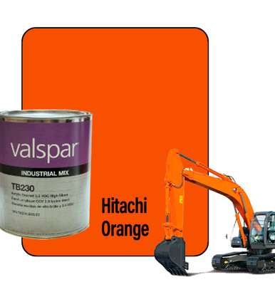 ProTouch Gallon Hitachi Orange 74178 / 18S0902 Ready-to-Spray