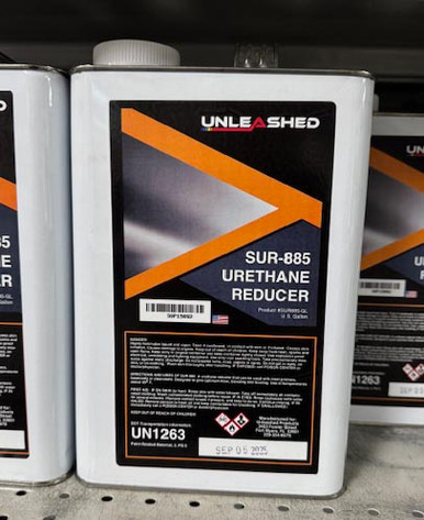 Unleashed SUR-885 Medium Urethane Reducer (85 Degrees and Above