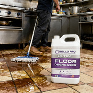 The Importance of Professional Floor Cleaners in Foodservice Facilities