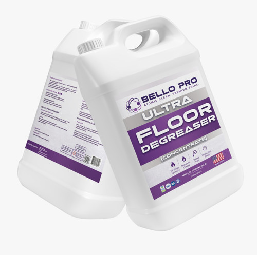 Ultra Floor Degreaser (Concentrate)
