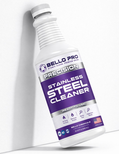 Precision Stainless Steel Cleaner & Polish