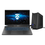 Prometheus XVII  - Intel Core i7-12700H - RTX 3080 - 1TB Samsung SSD - 16GB DDR5 Memory - 240Hz QHD
