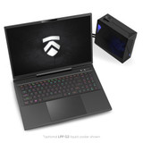 MECH-17 GP2 RTX 4070 DIY Barebone Gaming Laptop Kit - Intel Core i9-13900HX - 17.0" WQXGA 380-Nit G-SYNC Display - Bring Your Own SSD, RAM & OS