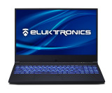 Eluktronics MB-15 Slim & Light Series 15.6-Inch Business Entertainment Laptop with Glass Touchpad
