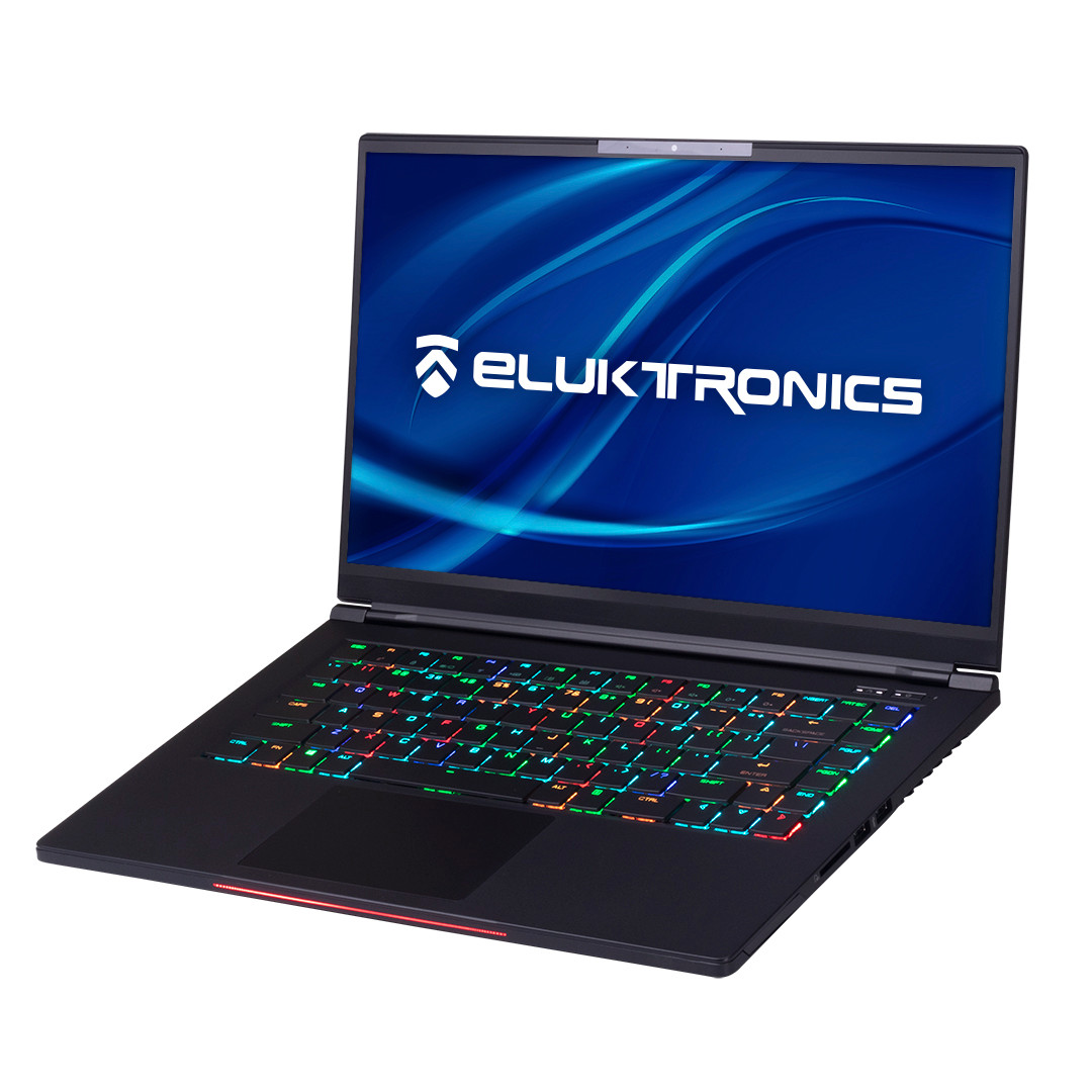 Eluktronics Mag 15 Rts Slim Ultra Light Gaming Laptop 1tb Pcie 16gb Ram