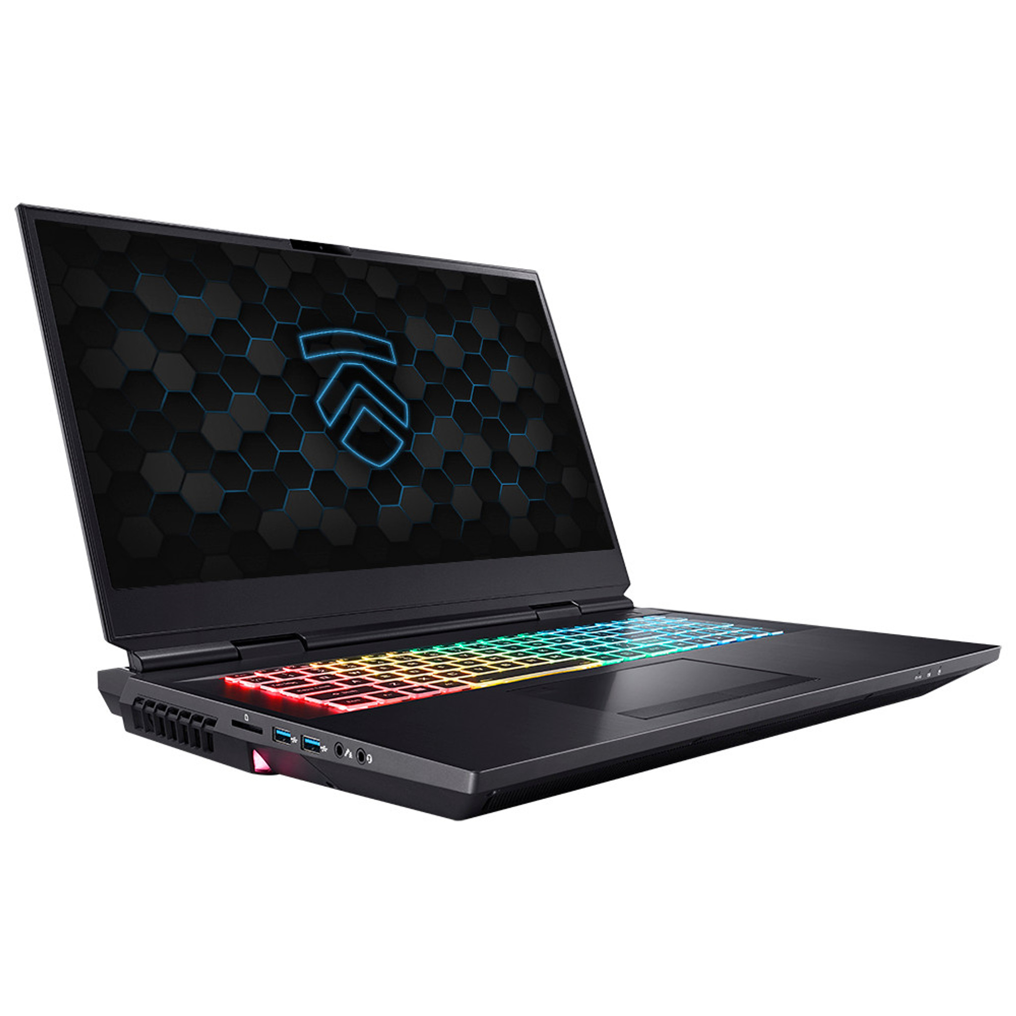 THICC-17 17.3 Ultra Performance RTX 2080 Super Barebone Gaming Laptop -  REFURBISHED - Eluktronics